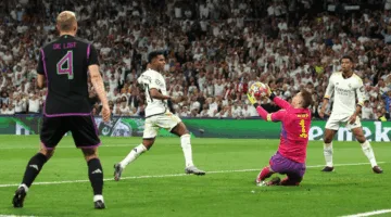 ليس فيرتز.. بايرن ميونخ ينافس ريال مدريد وبرشلونة على نجم ليفركوزن