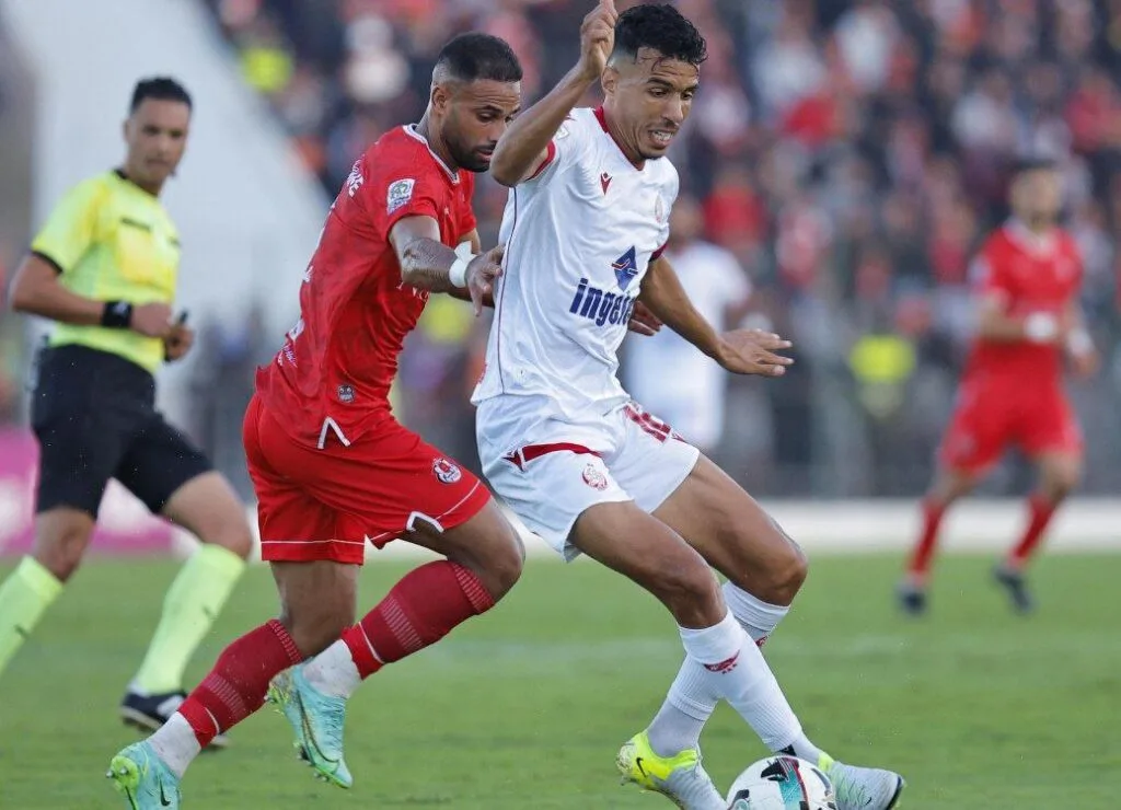 ليس مصابًا – انتهاء موسم جمال حركاس مع الوداد المغربي! ليس مصابًا – انتهاء موسم جمال حركاس مع الوداد المغربي!