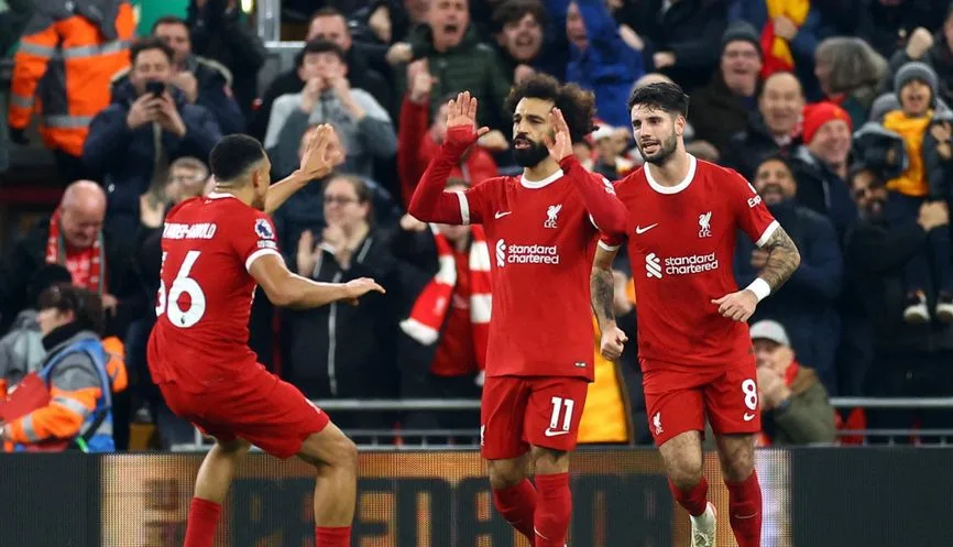 ليفربول يؤثر بشكل كبير على أرنولد ليفربول يؤثر بشكل كبير على أرنولد
