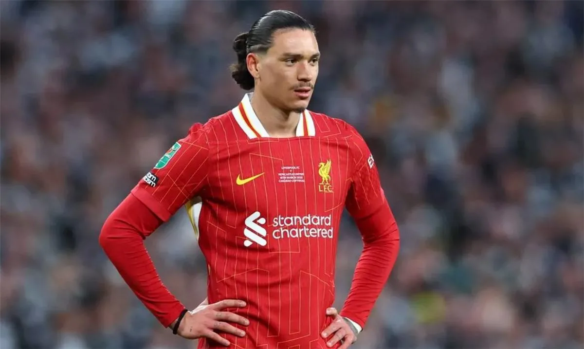 ليفربول يبحث عن خليفة لنونيز من باريس سان جيرمان ليفربول يبحث عن خليفة لنونيز من باريس سان جيرمان