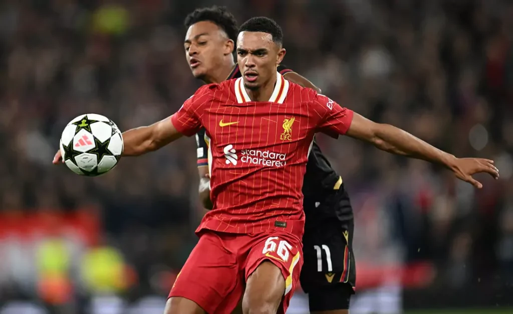 ليفربول يبرم أولى تعاقداته في موسم الصيف ليفربول يبرم أولى تعاقداته في موسم الصيف