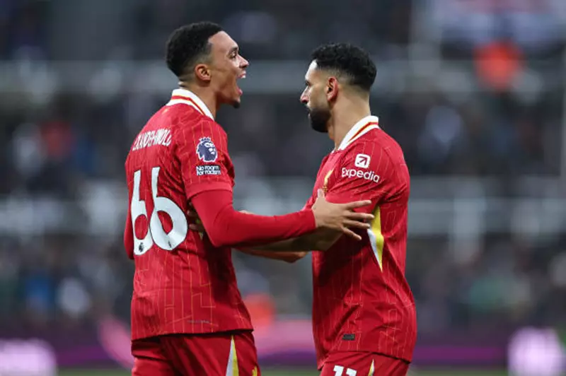 ليفربول يستقر على بديل أرنولد.. وخيار هولندي في الصورة ليفربول يستقر على بديل أرنولد.. وخيار هولندي في الصورة