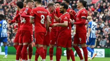 ليفربول يصارع اليونايتد على صفقة أفريقية
