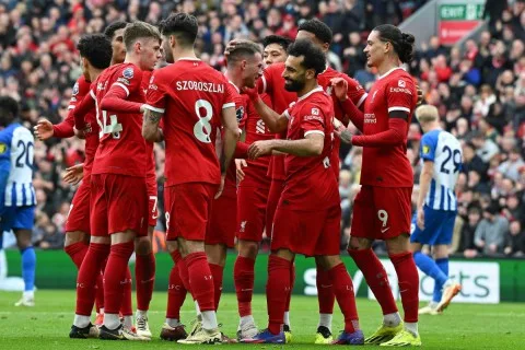 ليفربول يصارع اليونايتد على صفقة أفريقية ليفربول يصارع اليونايتد على صفقة أفريقية