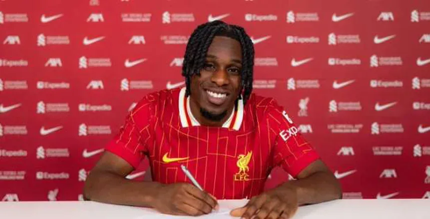 ليفربول يعلن بشكل رسمي عن التعاقد مع لاعب بديل لأرنولد لتعزيز تشكيل الفريق. ليفربول يعلن بشكل رسمي عن التعاقد مع لاعب بديل لأرنولد لتعزيز تشكيل الفريق.