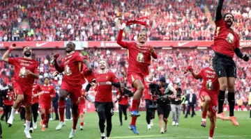 ليفربول يكشف تفاصيل استلام كأس الدوري الإنجليزي 2024/25.. ومكافأة منتظرة لمحمد صلاح