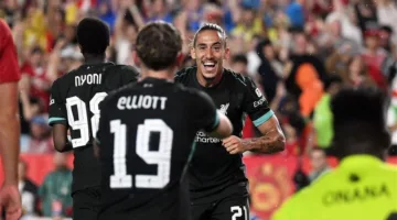 ليفربول يوافق على رحيل الصديق المقرب لـ محمد صلاح