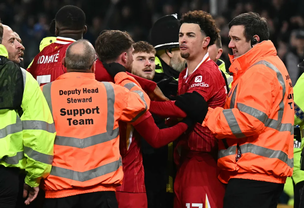 ليفربول يودع جوديسون برسالة إلى إيفرتون: هنا تنافسنا وتعاوننا