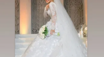ليلى زاهر تهنئ رنا رئيس بزواجها .. ماذا قالت؟