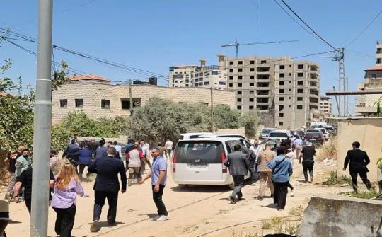 الأردن: تصويب إسرائيل النار نحو وفد دبلوماسي في الضفة يُعتبر انتهاكاً للقوانين الدولية الأردن: تصويب إسرائيل النار نحو وفد دبلوماسي في الضفة يُعتبر انتهاكاً للقوانين الدولية