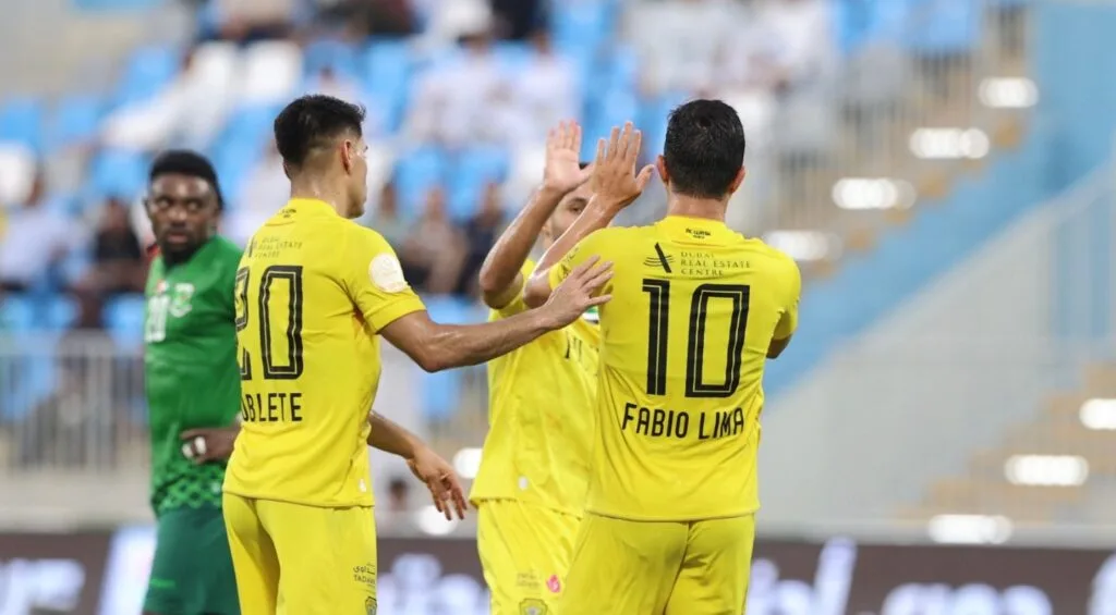 مؤتمر ميلوش بعد لقاء الوصل مع العروبة في الجولة 24 من الدوري الإماراتي مؤتمر ميلوش بعد لقاء الوصل مع العروبة في الجولة 24 من الدوري الإماراتي