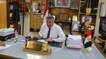 مؤسسة 58 مدرسة في البحيرة للحصول على شهادة الجودة والاعتماد التعليمي