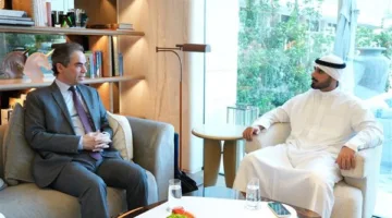 مؤسسة الإنتاج في مجلس التعاون الخليجي تقدم لمركز ماسبيرو مجموعة من البرامج الفريدة للأطفال والثقافة.