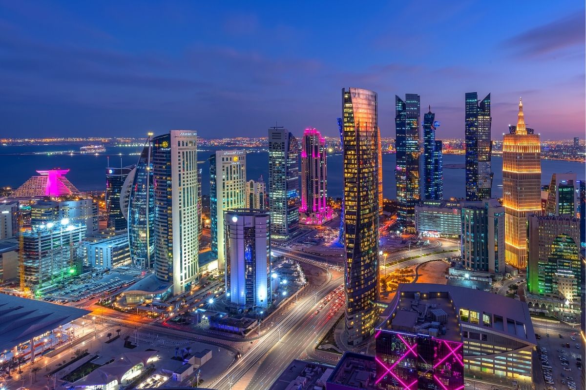 مؤسسة ترامب تبرم أول صفقة تطوير عقاري في قطر ضمن خطط التوسع العالمية مؤسسة ترامب تبرم أول صفقة تطوير عقاري في قطر ضمن خطط التوسع العالمية