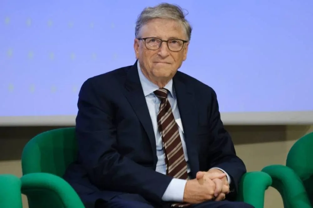 مؤسسة غيتس تكشف عن الإغلاق بحلول عام 2045