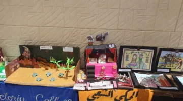 مؤسسة قصور الثقافة تختتم مشروع سرد القصص الشعبية في المدارس القومية بمسرح السامر