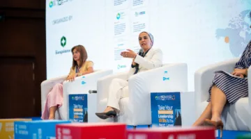 مؤسسة ماونتن فيو للتنمية تعزز دورها المجتمعي بمشاركتها في الملتقى السنوي للمسؤولية المجتمعية والتنمية المستدامة