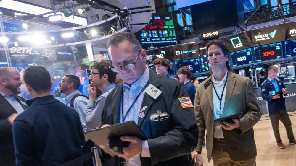 مؤشر إس آند بي 500 ينهي جلسة اليوم بارتفاع مع انتظار المستثمرين لمستجدات التجارة مؤشر إس آند بي 500 ينهي جلسة اليوم بارتفاع مع انتظار المستثمرين لمستجدات التجارة