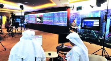 مؤشر بورصة قطر يصعد إلى مستوى 10568 نقطة في مستهل التعاملات
