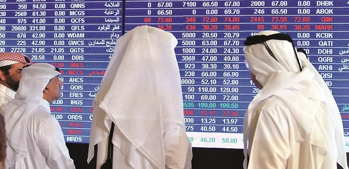 مؤشر بورصة قطر يغلق تداولاته مرتفعا بنسبة 0.40 بالمئة مؤشر بورصة قطر يغلق تداولاته مرتفعا بنسبة 0.40 بالمئة