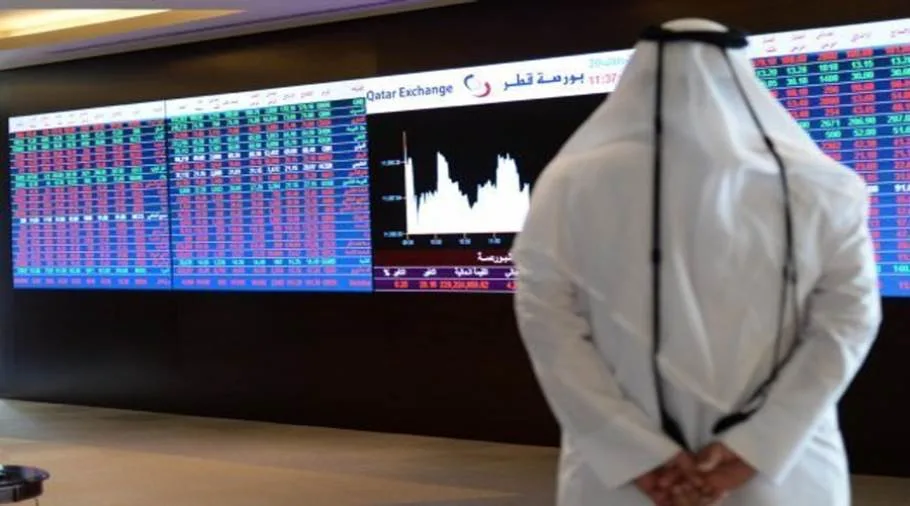 مؤشر بورصة قطر يغلق على ارتفاع مؤشر بورصة قطر يغلق على ارتفاع