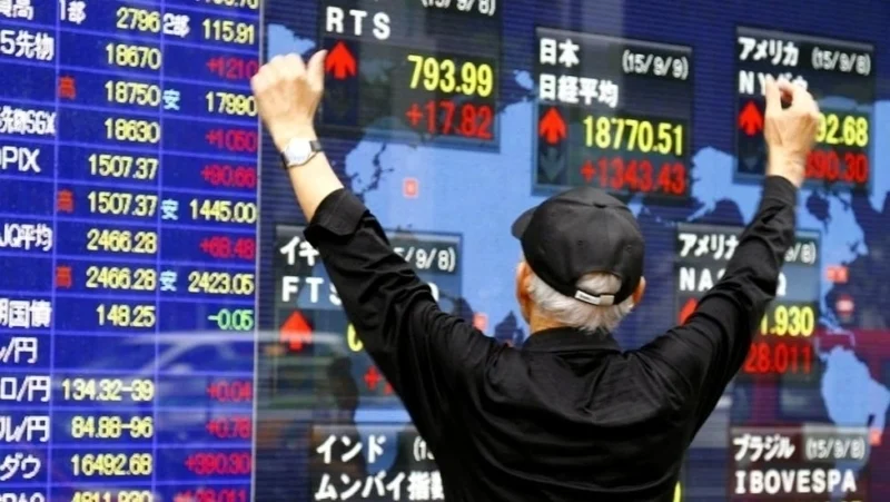 مؤشر نيكي يبدأ جلسة التداول بزيادة قدرها 0.5%