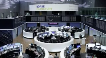 مؤشرات الأسهم الأوروبية تغلق على انخفاض
