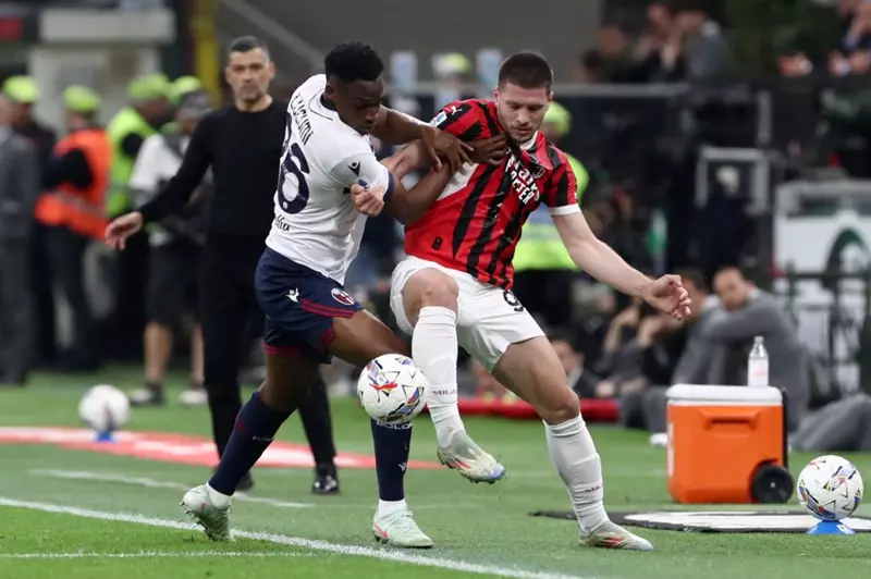 ما الذي ستضيفه كأس إيطاليا إلى سجل إنجازات ميلان أو بولونيا؟ ما الذي ستضيفه كأس إيطاليا إلى سجل إنجازات ميلان أو بولونيا؟