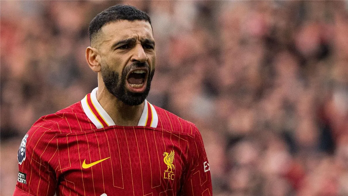 ما الذي يمكن أن يفعله أكثر؟.. محمد صلاح يحمل الجماهير مسؤولية لاعب ليفربول ما الذي يمكن أن يفعله أكثر؟.. محمد صلاح يحمل الجماهير مسؤولية لاعب ليفربول