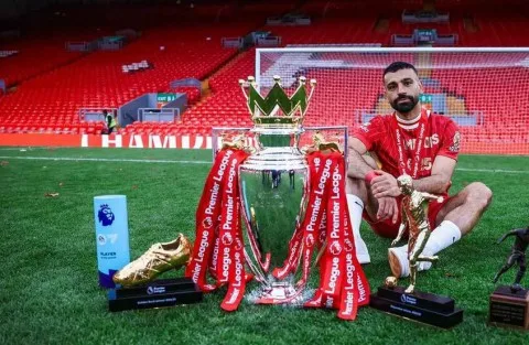 ما عدد الأهداف التي يحتاجها محمد صلاح ليصبح الهداف التاريخي لنادي ليفربول؟ ما عدد الأهداف التي يحتاجها محمد صلاح ليصبح الهداف التاريخي لنادي ليفربول؟