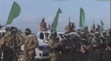 ما هو الثمن الذي دفعته حماس مقابل إطلاق سراح المجند الأمريكي الإسرائيلي اليوم؟