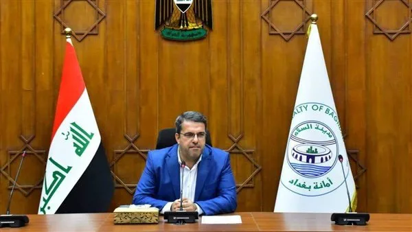 ما هي أهم التحضيرات التي قامت بها العراق لاستضافة القمة العربية؟.. وكيل أمانة بغداد يشرح ذلك ما هي أهم التحضيرات التي قامت بها العراق لاستضافة القمة العربية؟.. وكيل أمانة بغداد يشرح ذلك