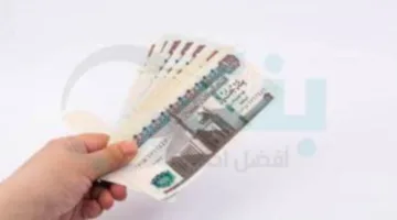 ما هي العوائد من استثمار 500 ألف جنيه في الشهادات الثلاثية الثابتة لبنك نكست؟