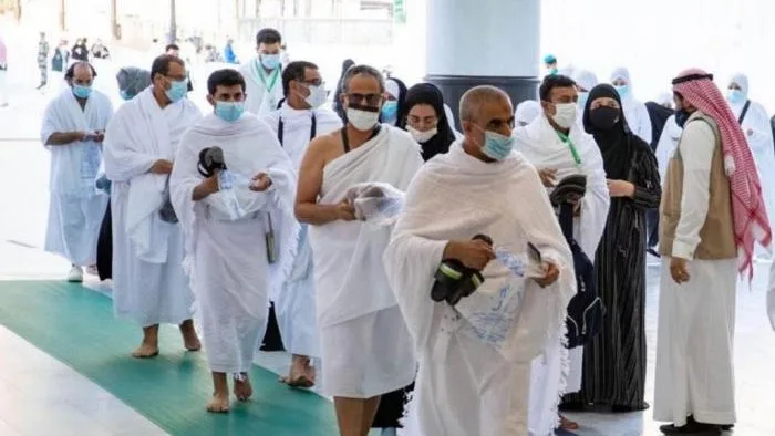 ما يجب فعله على المحرم إذا ارتكب محظورًا في العمرة؟.. دار الإفتاء تجيب ما يجب فعله على المحرم إذا ارتكب محظورًا في العمرة؟.. دار الإفتاء تجيب