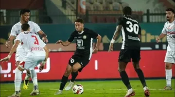 ماتش الزمالك لايف.. مشاهدة مباراة الزمالك والبنك الأهلي في الدوري المصري "فيديو"