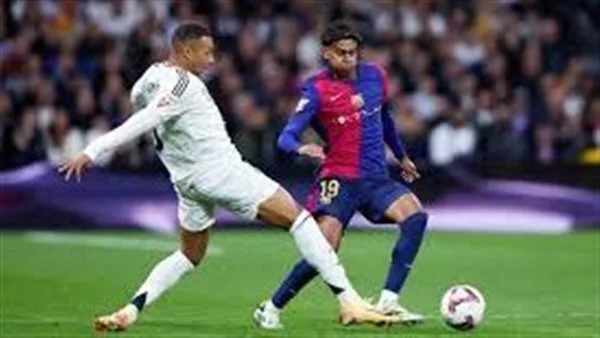 ماتش برشلونة والريال بث مباشر.. مشاهدة مباراة ريال مدريد وبرشلونة الآن فيديو ماتش برشلونة والريال بث مباشر.. مشاهدة مباراة ريال مدريد وبرشلونة الآن فيديو