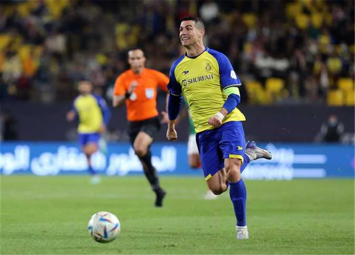 ماذا دار بين رئيس النصر السعودي ورونالدو بعد الخروج من دوري أبطال آسيا؟ ماذا دار بين رئيس النصر السعودي ورونالدو بعد الخروج من دوري أبطال آسيا؟