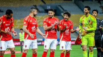 قرار سريع من عماد النحاس للاعبي الأهلي قبل لقاء فاركو