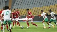 ماذا فعل الأهلي أمام المصري في لقاء الدور الأول بالدوري؟