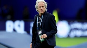 ماذا قدم جيسوس مع الهلال بعد اقتراب رحيله؟