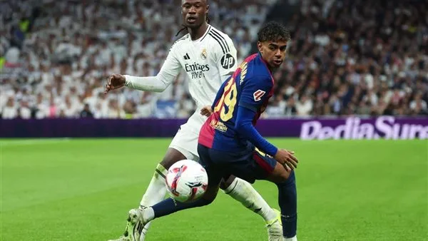 ماذا قدم ريال مدريد وبرشلونة خلال الموسم الحالي قبل كلاسيكو الغد؟ ماذا قدم ريال مدريد وبرشلونة خلال الموسم الحالي قبل كلاسيكو الغد؟