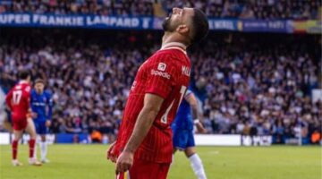 ماذا قدم محمد صلاح في مباراة ليفربول وتشيلسي بـ الدوري الإنجليزي؟