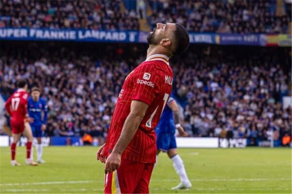 ماذا قدم محمد صلاح في مباراة ليفربول وتشيلسي بـ الدوري الإنجليزي؟ ماذا قدم محمد صلاح في مباراة ليفربول وتشيلسي بـ الدوري الإنجليزي؟