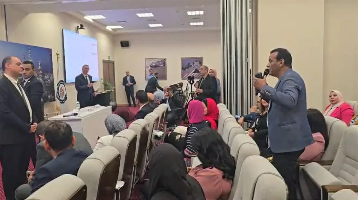 ماذا ناقشنا مع وزير البترول؟ وما كانت إجابته؟ ماذا ناقشنا مع وزير البترول؟ وما كانت إجابته؟