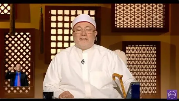 خالد الجندي: بعض الناس يجهلون معاني الألفاظ المجازية في القرآن (فيديو) خالد الجندي: بعض الناس يجهلون معاني الألفاظ المجازية في القرآن (فيديو)
