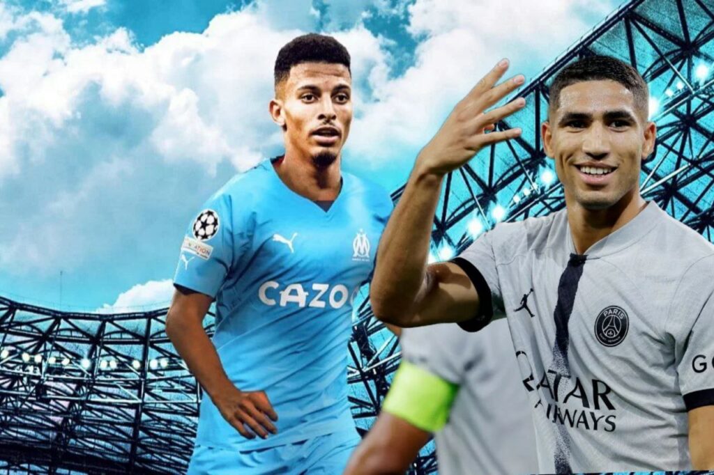 مارسيليا يفاجئ أوناحي قبل كأس أمم إفريقيا 2025 مارسيليا يفاجئ أوناحي قبل كأس أمم إفريقيا 2025