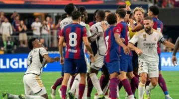 «ماركا»: تشابي ألونسو مدربا لريال مدريد خلفا لأنشيلوتي