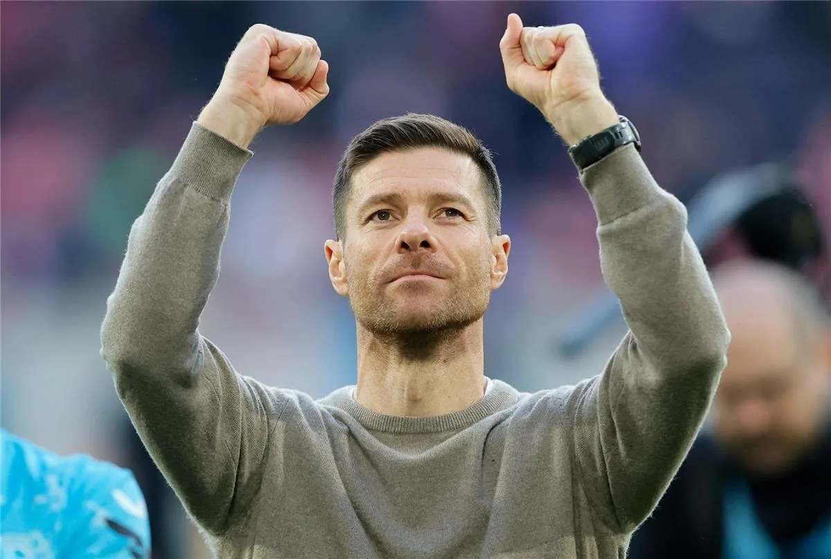 ماركا: تشابي ألونسو مدربًا لـ ريال مدريد لمدة 3 مواسم.. وسيبدأ مهمته في هذا الموعد ماركا: تشابي ألونسو مدربًا لـ ريال مدريد لمدة 3 مواسم.. وسيبدأ مهمته في هذا الموعد