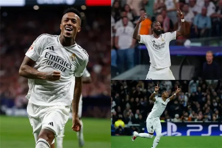 ماركا: ريال مدريد يخصص ميزانية لتعزيز خط دفاعه.. هويسن لن يكون الصفقة الوحيدة ماركا: ريال مدريد يخصص ميزانية لتعزيز خط دفاعه.. هويسن لن يكون الصفقة الوحيدة