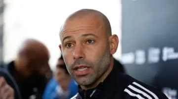 ماسكيرانو: أخبرت اللاعبين بأننا في موقف صعب أمام فيلادلفيا.. وأتحمل كامل المسؤولية عن النتيجة